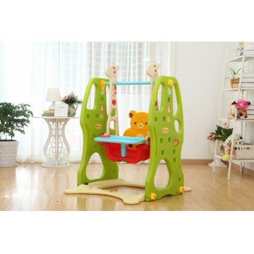 Leagan pentru bebelusi Nichiduta Garden Swing Green