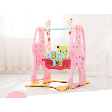 Leagan pentru bebelusi Nichiduta Garden Swing Pink