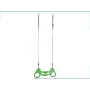 Leagan trapez acrobat verde inchis