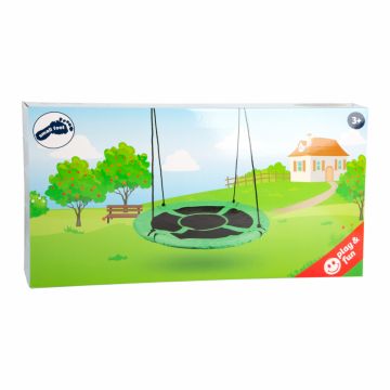 Leagan cuib mare, diametru 110 cm, greutate admisa 150 kg