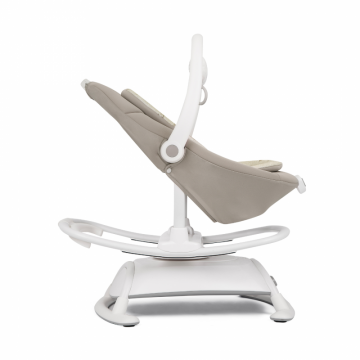 Leagan si balansoar rotativ 2 in 1 Joie Sansa Cosmo Tan