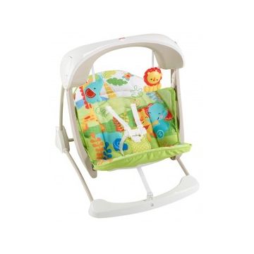 Leagan si scaun 2 in 1 Fisher Price