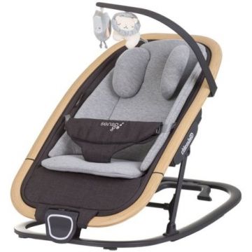 Scaunel balansoar Chipolino Senso cloud wood