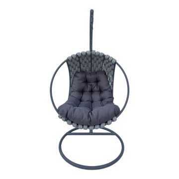 Balansoar Makito, PVC, 100x105x195 cm
