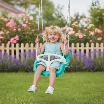 Leagan convertibil 3 in 1 Pastel