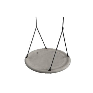 Leagan cuib Berg Gri