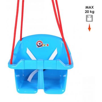 Leagan din plastic pentru copii