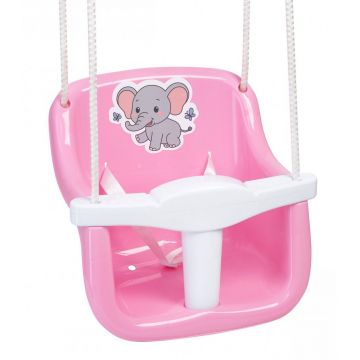 Leagan pentru copii cu animalute dragute 36 x 32 x 40 cm